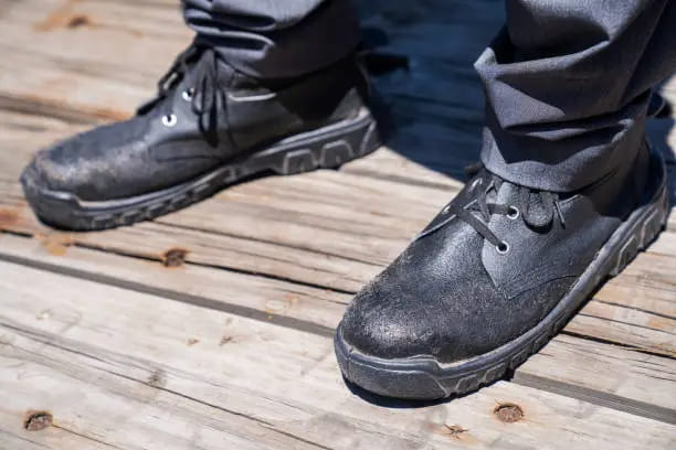 کفش ایمنی فولاد پا ملت سابق محافظ مقاوم برای کارگاه