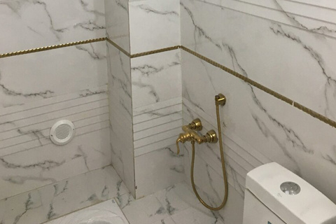 تصویر 2 از کاشی سرویس بهداشتی با طراحی ضد رطوبت و لوکس