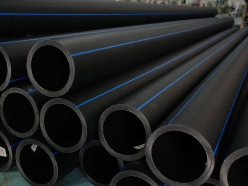 لوله پلی اتیلن سایز 110 + طول عمر تضمینی