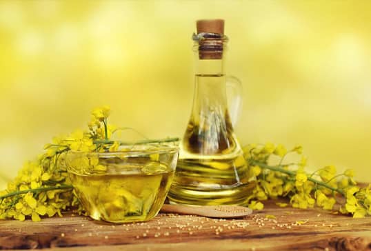 تصویر 2 از روغن کلزا طبیعی با کیفیت ممتاز