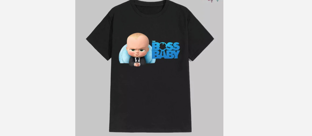 تصویر 2 از تیشرت چاپی با طرح‌ های خاص و ماندگار