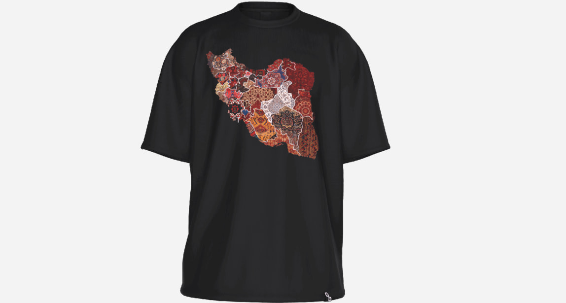 تصویر 3 از تیشرت چاپی با طرح‌ های خاص و ماندگار