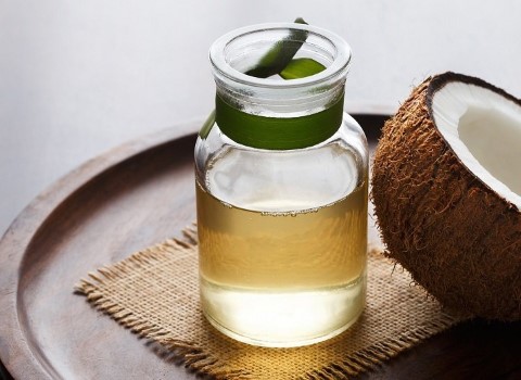 تصویر 1 از روغن نارگیل خوراکی سالم و پر انرژی