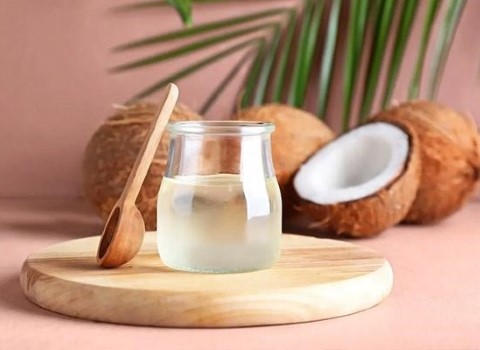 روغن نارگیل خوراکی سالم و پر انرژی