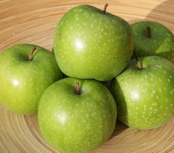 تصویر 1 از سیب درختی اعلاء انتخابی شیک برای پذیرایی