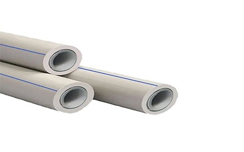 لوله پلی اتیلن سه لایه در ابعاد و ضخامت‌ های متنوع