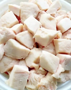 تصویر 1 از دنبه شتر مرغ منبع چربی طبیعی سرشار از انرژی