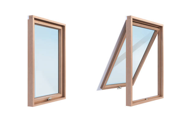 پنجره یو پی وی سی سه جداره عایق صدا