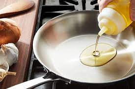 تصویر 2 از روغن کنجد مخصوص سرخ کردنی بدون مواد نگهدارنده