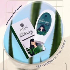 تصویر 2 از ژل آلوئه ورا اصل هاید + سالم و بهداشتی