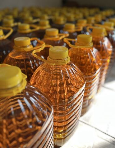 تصویر 1 از روغن کنجد مرغوب پرس سرد + با کیفیت