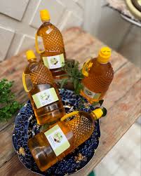 تصویر 3 از روغن کنجد مرغوب پرس سرد + با کیفیت