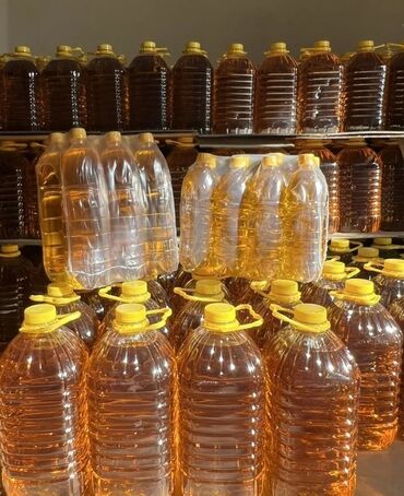 تصویر 4 از روغن کنجد مرغوب پرس سرد + با کیفیت