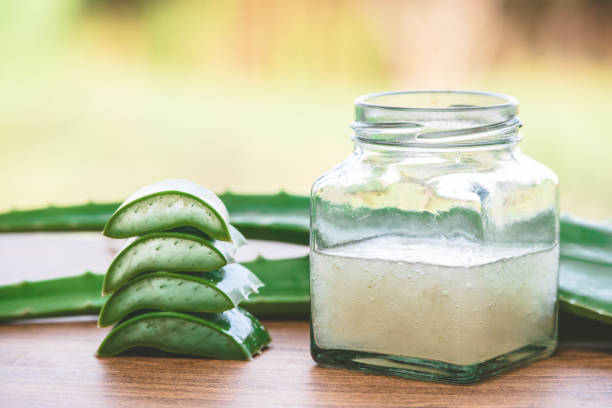 تصویر 2 از ژل آلوئه ورا اصلی برند هاید با بهترین کیفیت