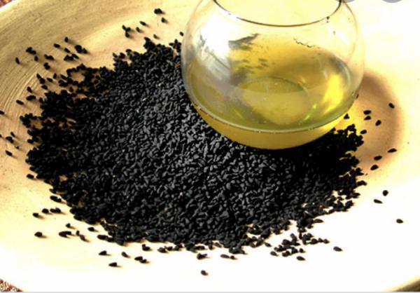 روغن کنجد  سیاه طبیعی ارگانیک