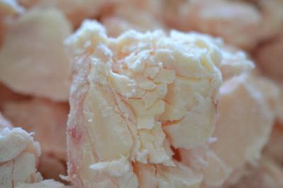 تصویر 1 از دنبه گوسفندی چربی طبیعی با طعمی اصیل