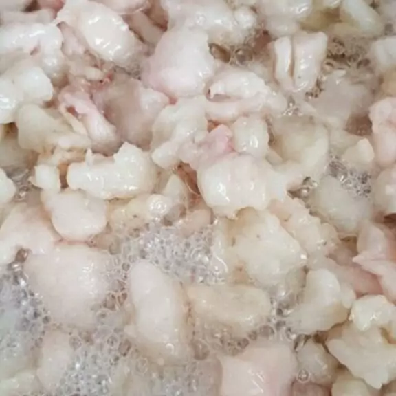 تصویر 2 از دنبه گوسفندی چربی طبیعی با طعمی اصیل