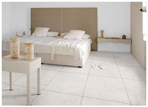 تصویر 2 از کاشی اتاق خواب  با ترکیب ظرافت و استحکام