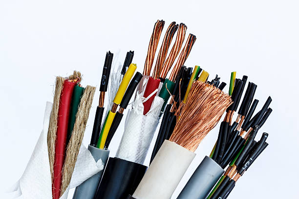 انواع سیم افشان آمل در ابعاد مختلف