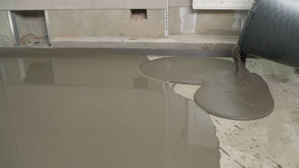 تصویر 3 از روان کننده بتن پودری حل‌ شونده سریع