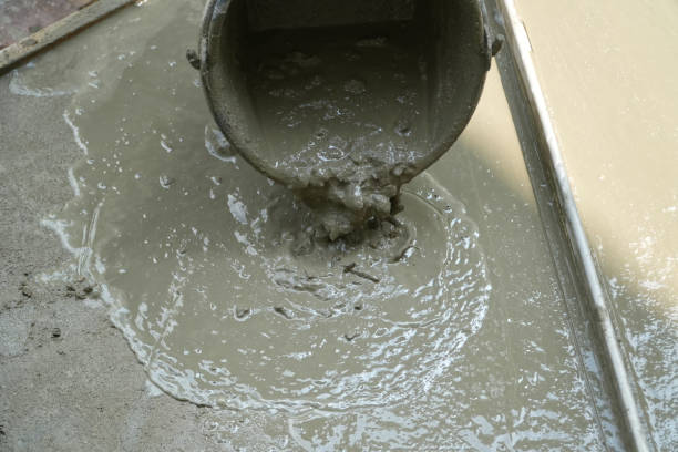 تصویر 2 از روان کننده بتن پایه کربوکسیلات مقاومت بالا