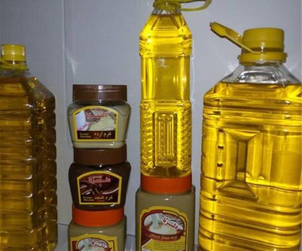 تصویر 2 از روغن کنجد اردکان مرغوب