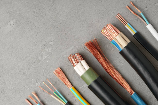 تصویر 1 از سیم افشان با روکش تفلون + بهترین کیفیت