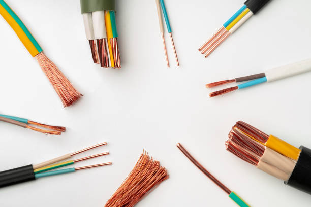 تصویر 2 از سیم افشان با روکش تفلون + بهترین کیفیت