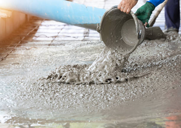 تصویر 1 از روان کننده بتن پایه ملامین بشکه ۲۰۰ لیتری