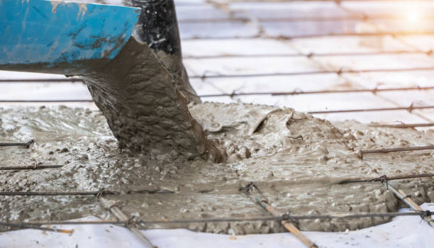 تصویر 2 از روان کننده بتن پایه ملامین بشکه ۲۰۰ لیتری