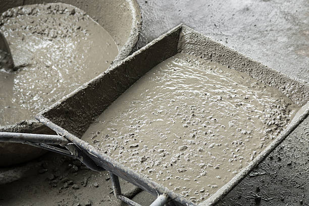 روان کننده بتن پایه ملامین بشکه ۲۰۰ لیتری