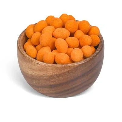 تصویر 3 از بادام زمینی روکش‌ دار فلفلی با ترکیب ادویه‌ های معطر