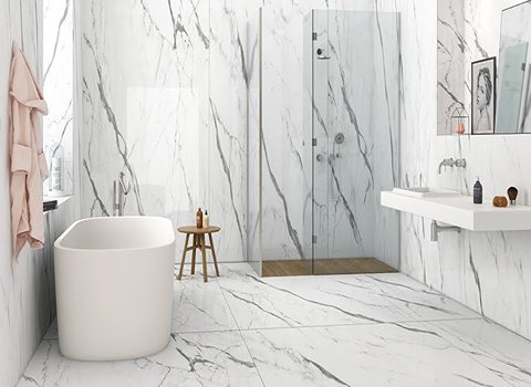 تصویر 1 از کاشی الوند مناسب کف و دیوارهای داخلی