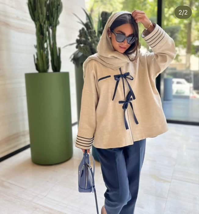 کت و شلوار مهمانی زنانه جدید و جذاب + پارچه با کیفیت