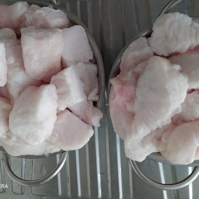 تصویر 1 از دنبه گوسفند از پر مصرف‌ ترین چربی‌ های حیوانی