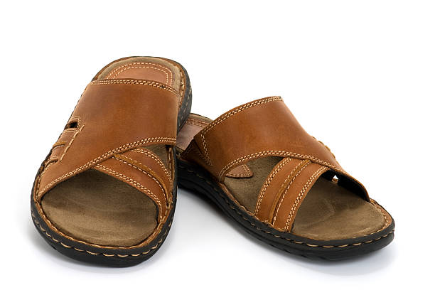 تصویر 2 از صندل مردانه اورجینال مناسب استایل های خاص