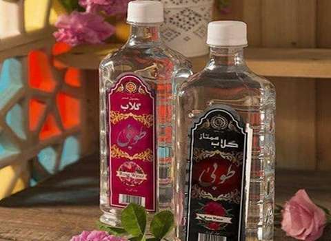 گلاب داراب با عطری عالی و غلظت بالا