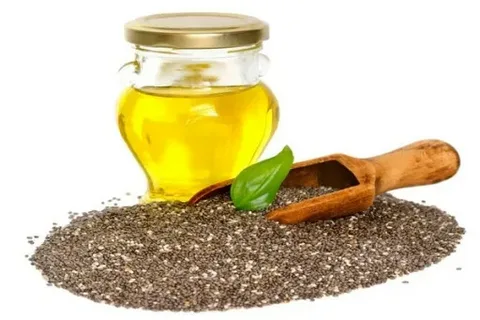 روغن دانه چیا تازه و ارگانیک