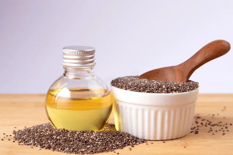 تصویر 3 از روغن دانه چیا تازه و ارگانیک