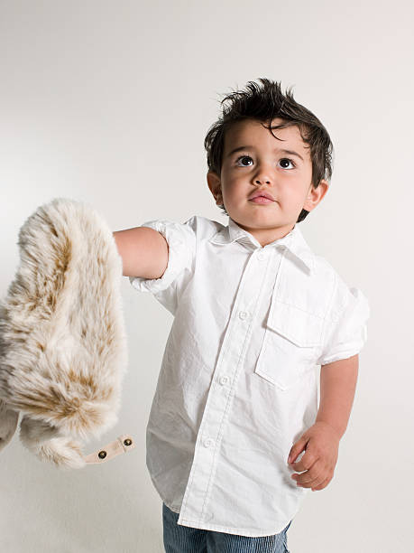 تصویر 1 از پیراهن بچگانه اسپرت سبک راحت برای استایل روزانه