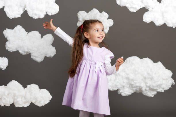 پیراهن بچگانه اسپرت سبک راحت برای استایل روزانه