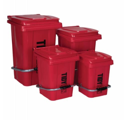 قیمت صادرات سطل زباله 20 لیتری پدالی به عراق