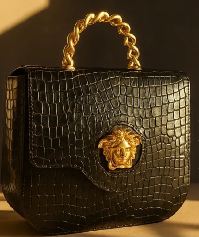 کیف دستی زنانه چرم دست دوز بسیار عالی مقرون به صرفه