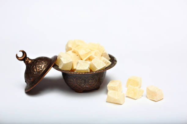 سیب خشک حبه ای جایگزین کربوهیدرات مصنوعی