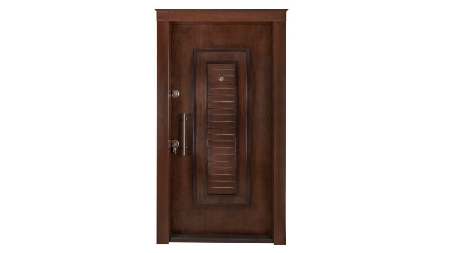 تصویر 4 از درب ضد سرقت با قفل هوشمند اثر انگشت