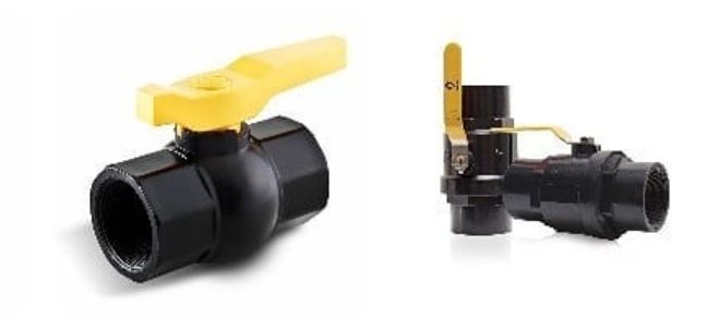 تصویر 4 از عرضه انواع شیر توپی با قیمت استثنایی + عمده