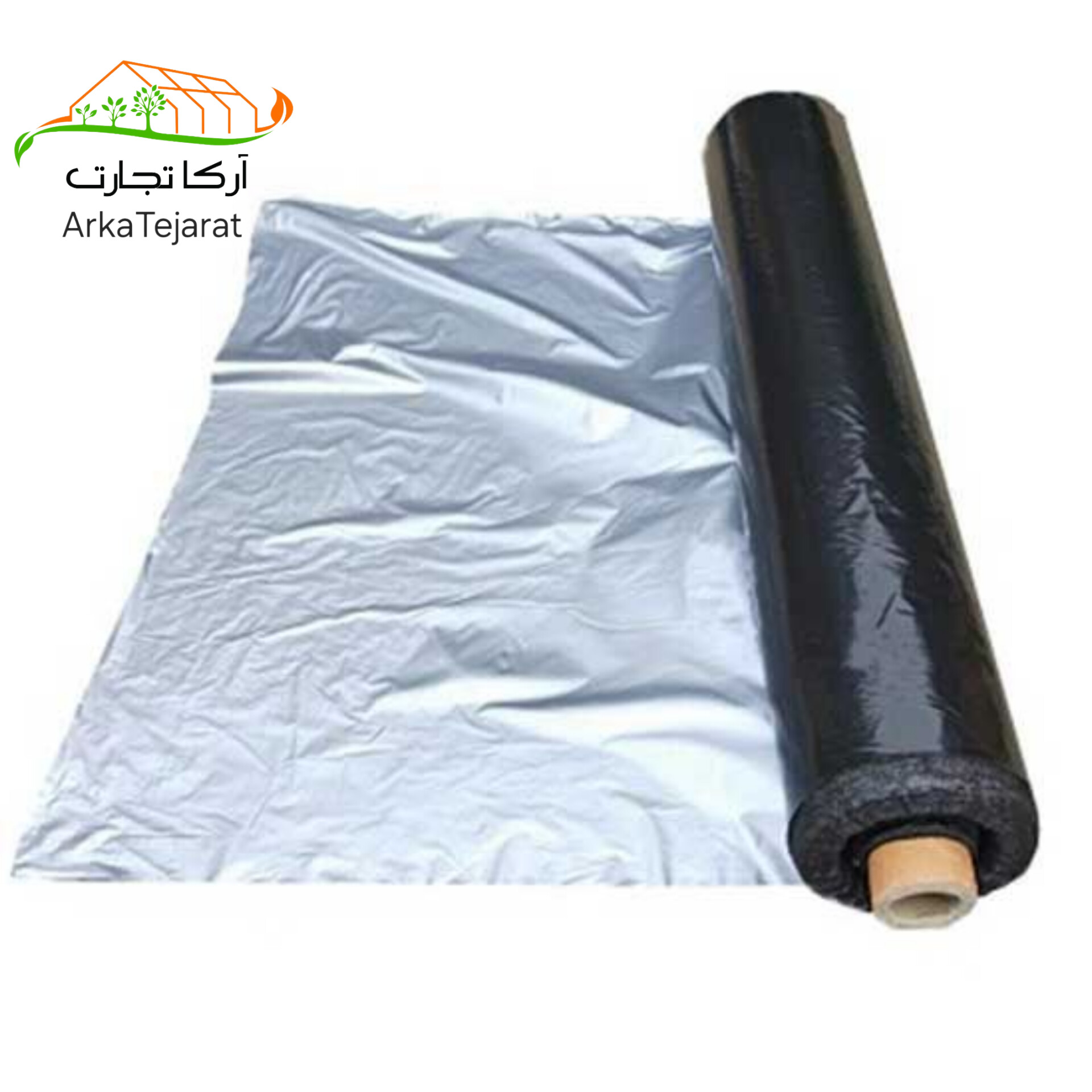 فروش فوری و آسان نایلون مالچ کشاورزی + خرید بدون واسطه