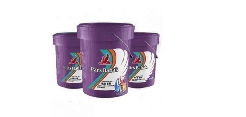 تصویر 1 از فروش عمده پارس هیدرولیک بابک 68 سطل