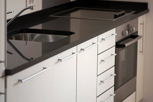 جدید ترین دستگیره کابینت استیل + راهنمای نصب