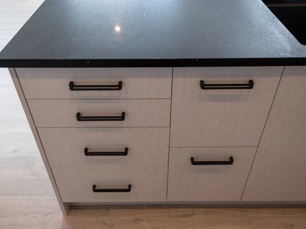 تصویر 3 از جدید ترین دستگیره کابینت استیل + راهنمای نصب